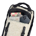 Doughnut Macaroon Fairies & Friends 16 - Rucksack 38 cm (weiß x schwarz) - Markenkoffer
