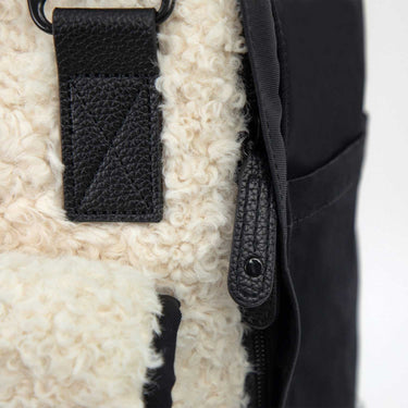 Doughnut Macaroon Fairies & Friends 16 - Rucksack 38 cm (weiß x schwarz) - Markenkoffer