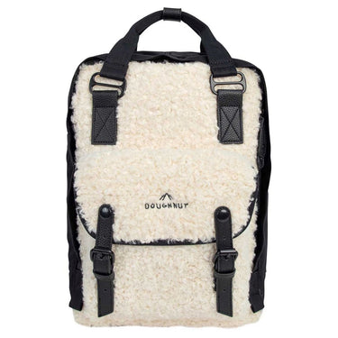 Doughnut Macaroon Fairies & Friends 16 - Rucksack 38 cm (weiß x schwarz) - Markenkoffer