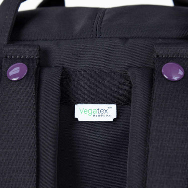 Doughnut Macaroon Happy Camper 16 - Rucksack 38 cm (black) - Markenkoffer