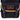 Doughnut Macaroon Happy Camper 16 - Rucksack 38 cm (black) - Markenkoffer