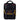 Doughnut Macaroon Happy Camper 16 - Rucksack 38 cm (black) - Markenkoffer