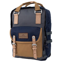 Doughnut Macaroon Happy Camper 16 - Rucksack 38 cm (nautical) - Markenkoffer