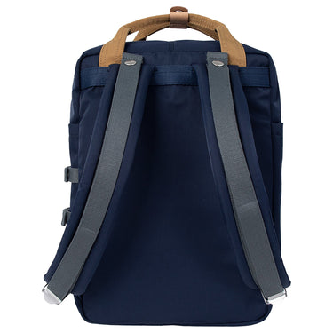 Doughnut Macaroon Happy Camper 16 - Rucksack 38 cm (nautical) - Markenkoffer