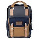 Doughnut Macaroon Happy Camper 16 - Rucksack 38 cm (nautical) - Markenkoffer