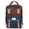 Doughnut Macaroon Jungle 16 - Backpack 38 cm (Color: brown)