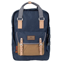 Doughnut Macaroon Large Happy Camper 20 - Rucksack 45 cm (nautical)