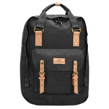 Doughnut Macaroon Large Reborn 20 - Rucksack 45 cm (schwarz) - Markenkoffer