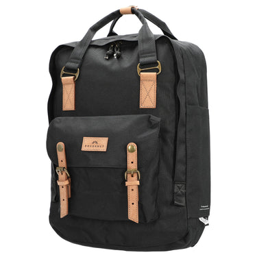Doughnut Macaroon Large Reborn 20 - Rucksack 45 cm (schwarz) - Markenkoffer