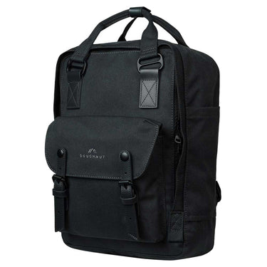 Doughnut Macaroon Meditative Dark 16 - Rucksack 38 cm (ground) - Markenkoffer