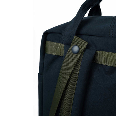 Doughnut Macaroon Meditative Dark 16 - Rucksack 38 cm (midnight blue) - Markenkoffer