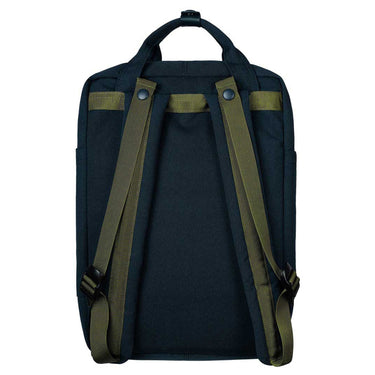 Doughnut Macaroon Meditative Dark 16 - Rucksack 38 cm (midnight blue) - Markenkoffer