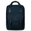 Doughnut Macaroon Meditative Dark 16 - Backpack 38 cm (midnight blue)