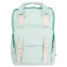 Doughnut Macaroon Monet 16 - Rucksack 38 cm (light aqua) - Markenkoffer