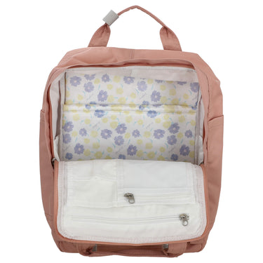 Doughnut Macaroon Monet 16 - Rucksack 38 cm (pink) - Markenkoffer