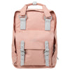 Doughnut Macaroon Monet 16 - Backpack 38 cm (Color: pink)