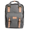 Doughnut Macaroon Reborn 16 - Backpack 38 cm (Color: grey)