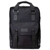Doughnut Macaroon Reborn Black 16 - Backpack 38 cm (Color: black)