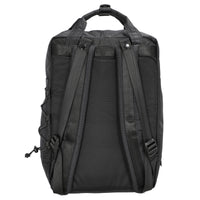 Doughnut Macaroon Street Cruise - Rucksack 14" 37 cm (dunkelgrau) - Ansicht 4