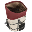 Doughnut Paratrooper Reborn - Rolltop Rucksack 14" 67 cm erw. (stone x wine) - Markenkoffer