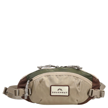 Doughnut Seattle Jungle Bum Bag - Gürteltasche 30 cm (beige) - Markenkoffer