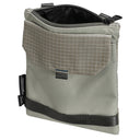 Doughnut Teleport Street Cruise - Umhängetasche (light grey x teal) - Markenkoffer