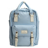 Doughnut Macaroon Beyond The Horizon - Backpack 14" 38 cm (Color: clear blue)