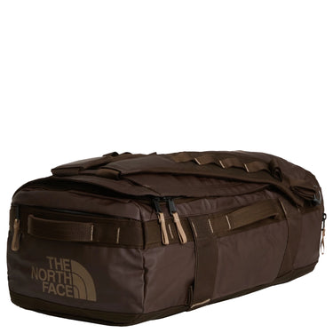 The North Face Base Camp Voyager Duffel Reisetasche Dark Chestnut/Garnet