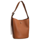 Guess Meridian II Bucket - Beuteltasche mit herausnehmbarer Pouch (cognac) - Ansicht 5