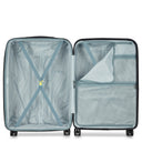 Delsey Paris Air Armour - 4-Rollen-Trolley L 76 cm erw. (kiesel) - Ansicht 3