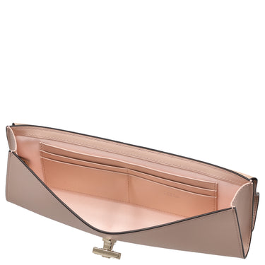 Furla Clara Clutch - Umhängetasche 27 cm (anemone pink) - Ansicht 6