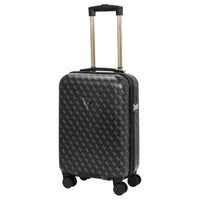 Guess Jesco 18 IN - 4-Wheel Cabin Trolley 54 cm S (Color: coal)