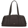 BOSS Women Lenah New Bowling - Schultertasche (dark brown)