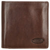 Brics Monte Rosa - Geldbörse 4cc 9 cm RFID (braun)