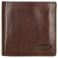 Brics Monte Rosa - Geldbörse 4cc 9 cm RFID (braun) - Markenkoffer