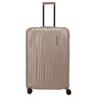 Travelite BARBARA Novelty - 4-Rollen-Trolley-Set 3 tlg. (satin nude)
