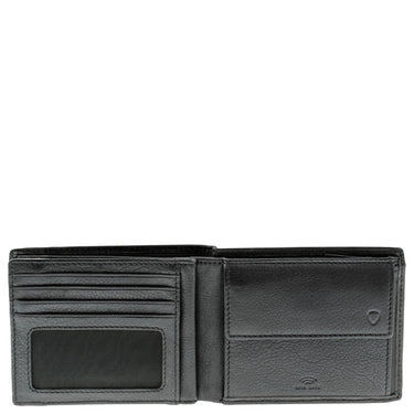Strellson Harrison - Geldbörse BillFold 8cc 12 cm (black) - Ansicht 2