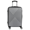 Paradise by CHECK.IN Kingston - 4-Wheel Trolley 67 cm (silver)
