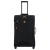 Brics X-Travel - 4-Rollen-Trolley L 77 cm (black)