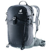 Deuter Trail 25 - Climbing Backpack 52 cm (black-shale)