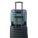 Delsey Paris Shadow 5.0 - 2-Rollen-Businesstrolley 38 cm erw. (gruen) - Ansicht 8