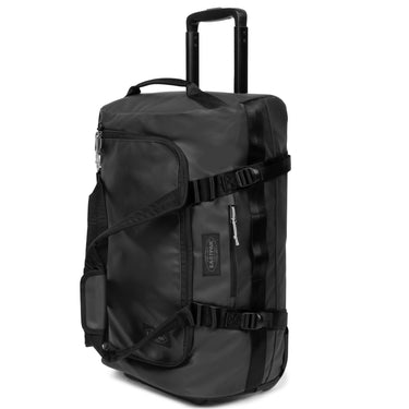 Eastpak Selection Duffel Pack Wheel - Rolling Travel Bag S 55 cm (tarp black 2)