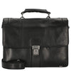 The Chesterfield Brand Stuttgart - Aktentasche 14" 38 cm (black)