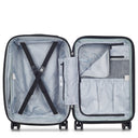 Delsey Paris Shadow 5.0 - 4-Rollen-Kabinentrolley USB 55 cm (schwarz) - Ansicht 5