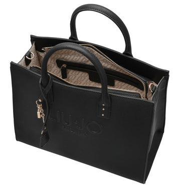 Liu Jo Halona - Henkeltasche M 32 cm (nero) - Ansicht 6