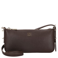 HUGO Neeko PN - Umhängetasche 21 cm (brown)