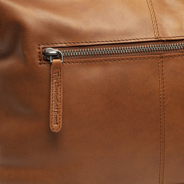 The Chesterfield Brand Amelia - Schultertasche Leder 32 cm (cognac) - Ansicht 9