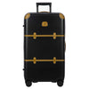 Brics Bellagio Trunk - 4-Wheel Trolley 74 cm (Color: black)