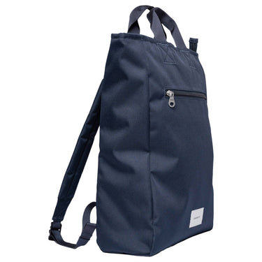 Sandqvist Ground 2-Way - Rucksack 16" 42 cm (navy) - Ansicht 2