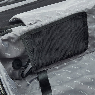 Delsey Paris DLC Pro - 2-Rollen-Kabinentrolley S 55 cm erw. (schwarz) - Ansicht 10